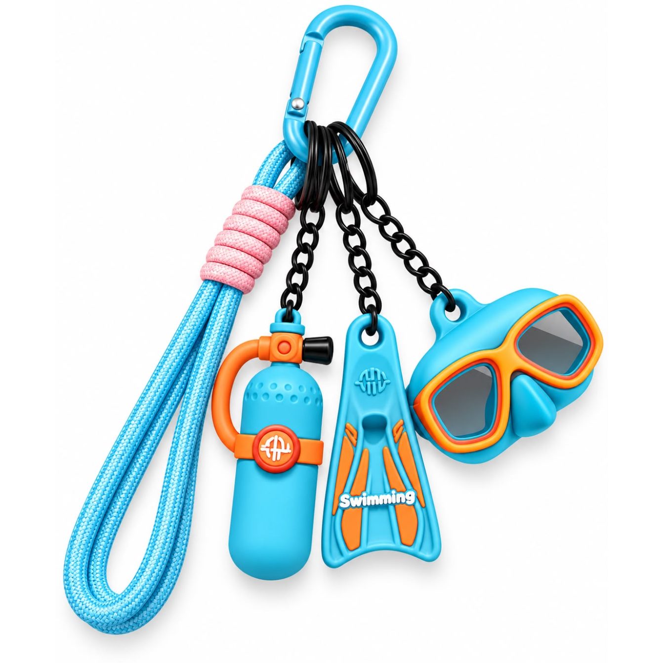 Suspension for bags