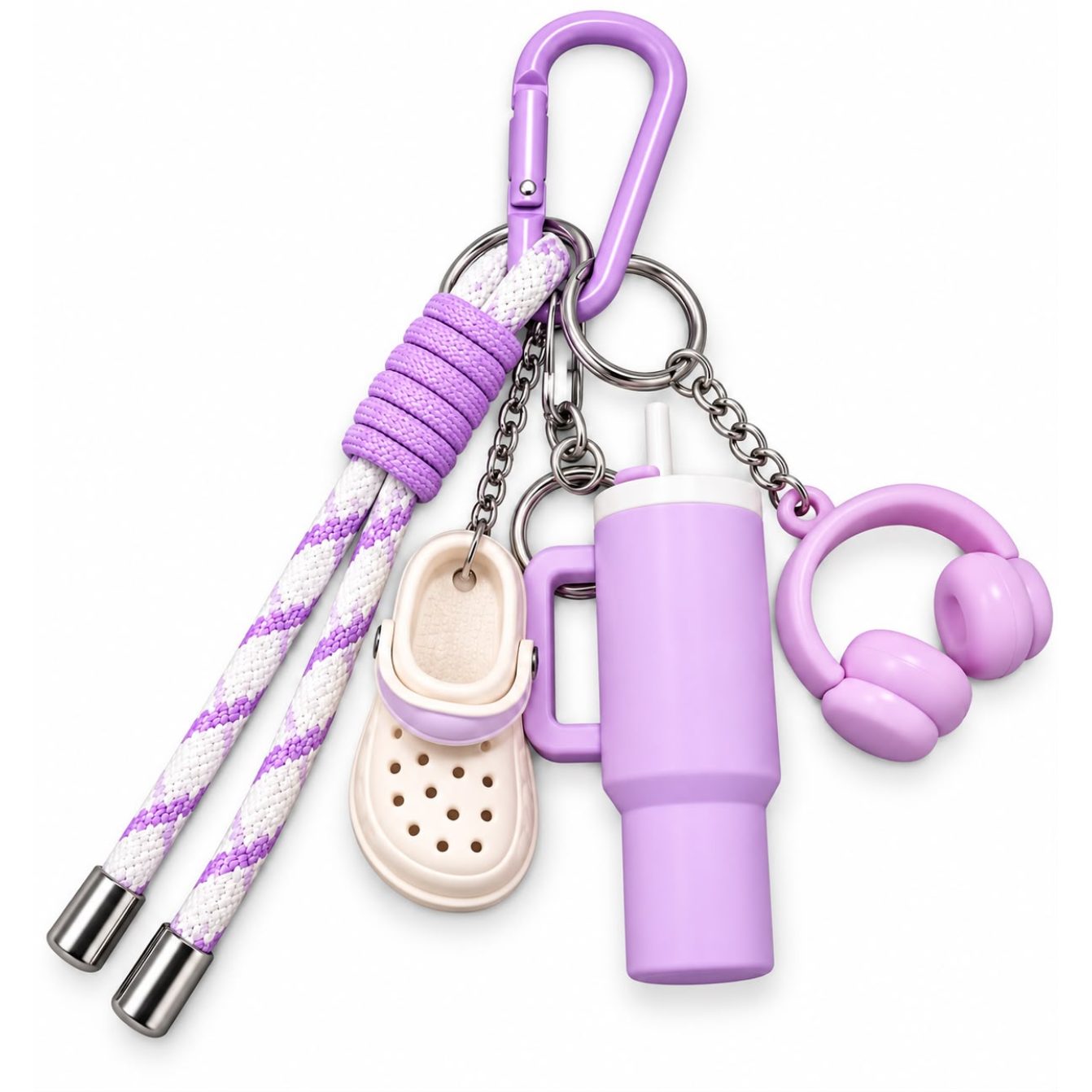 Suspension for bags