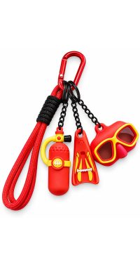 Suspension for bags