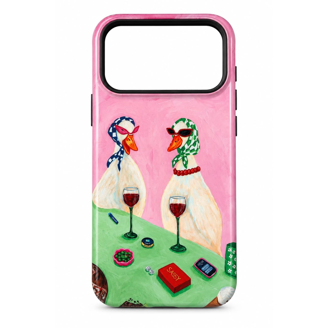 Mobile case