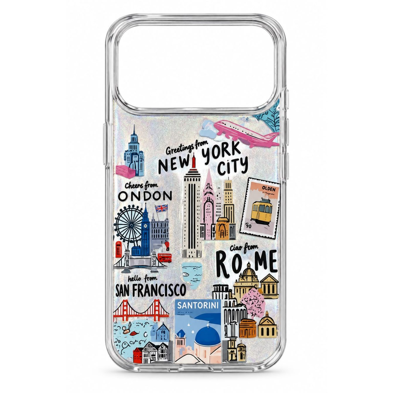 Mobile case