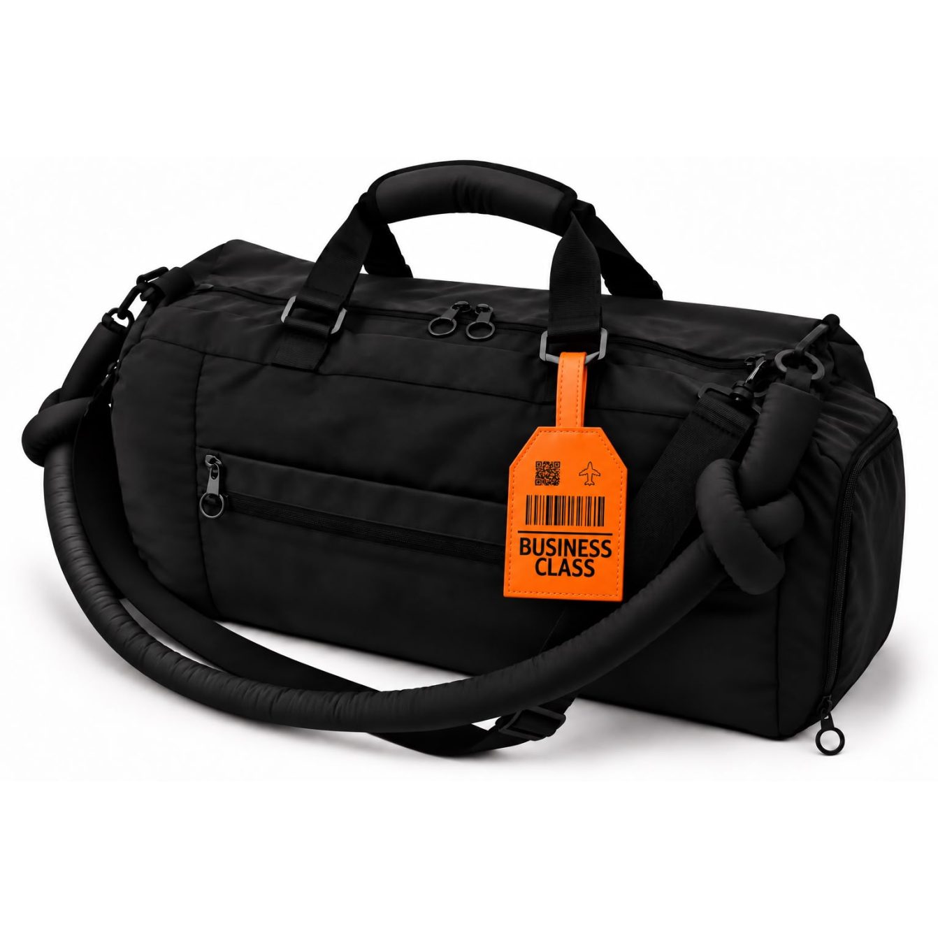 Suspension for bags