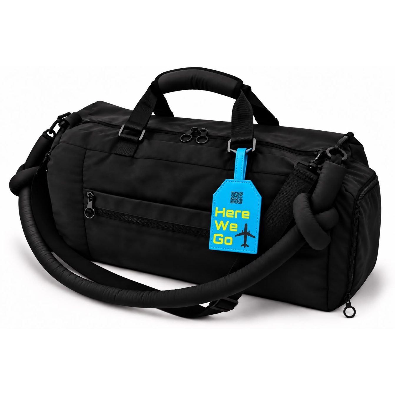 Suspension for bags