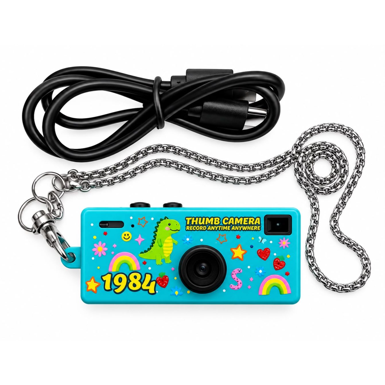 Small camera