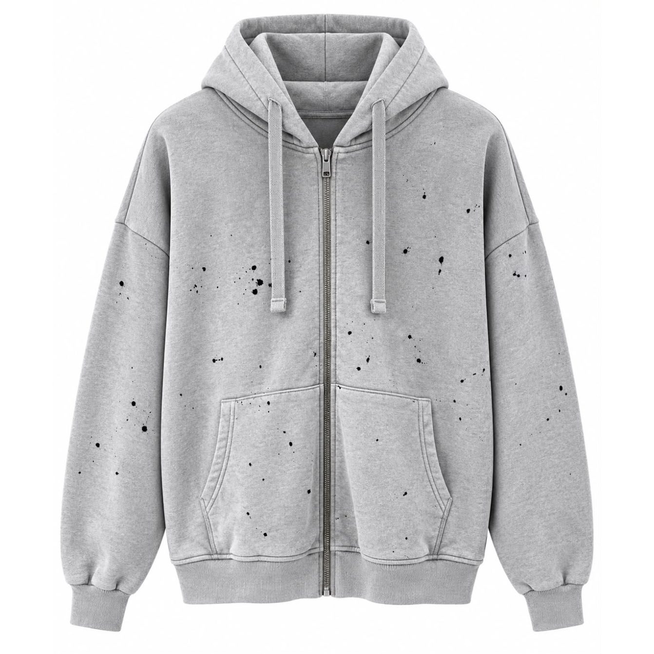 Dotted hoodie