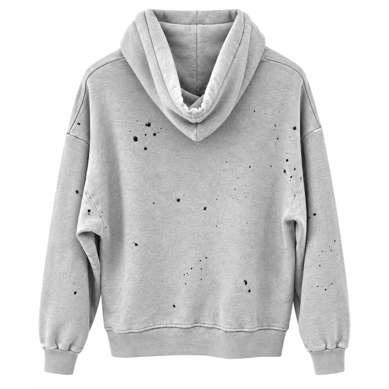 Dotted hoodie