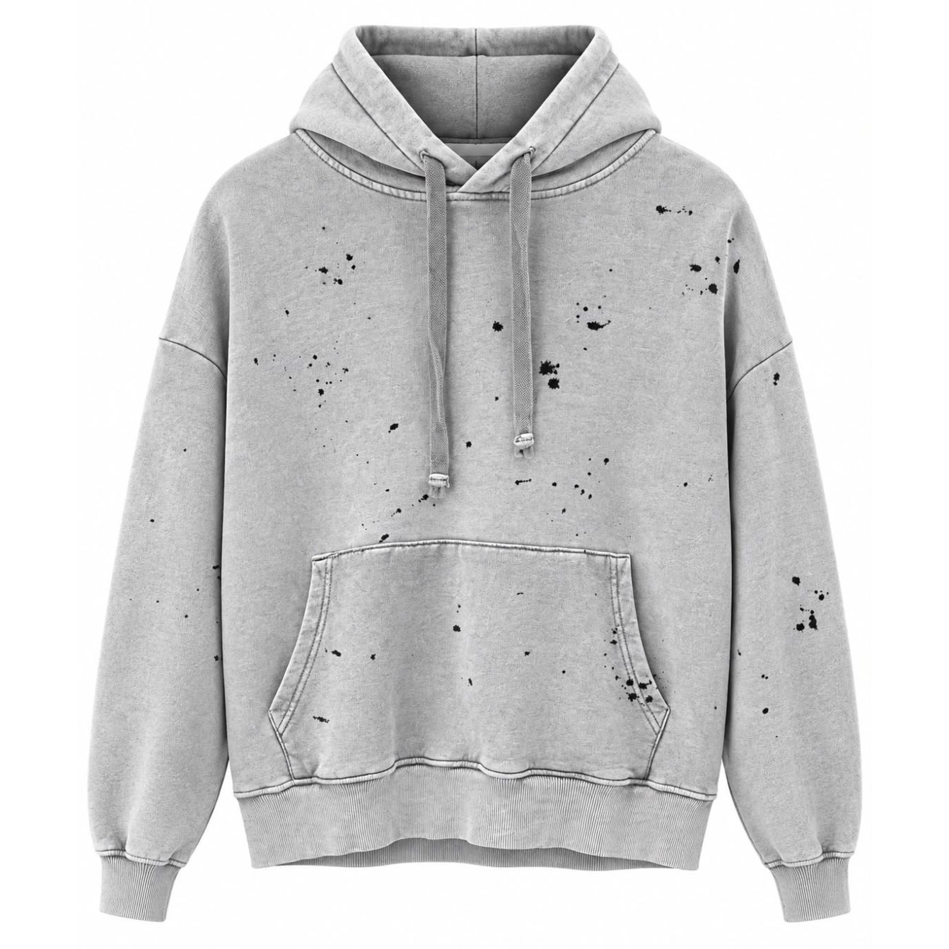 Dotted hoodie