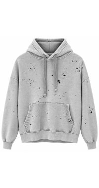 Dotted hoodie Dotted hoodie
