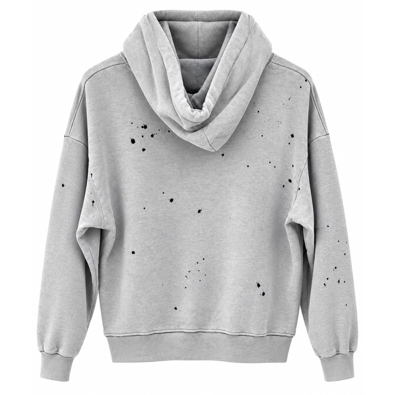 Dotted hoodie