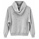 Dotted hoodie