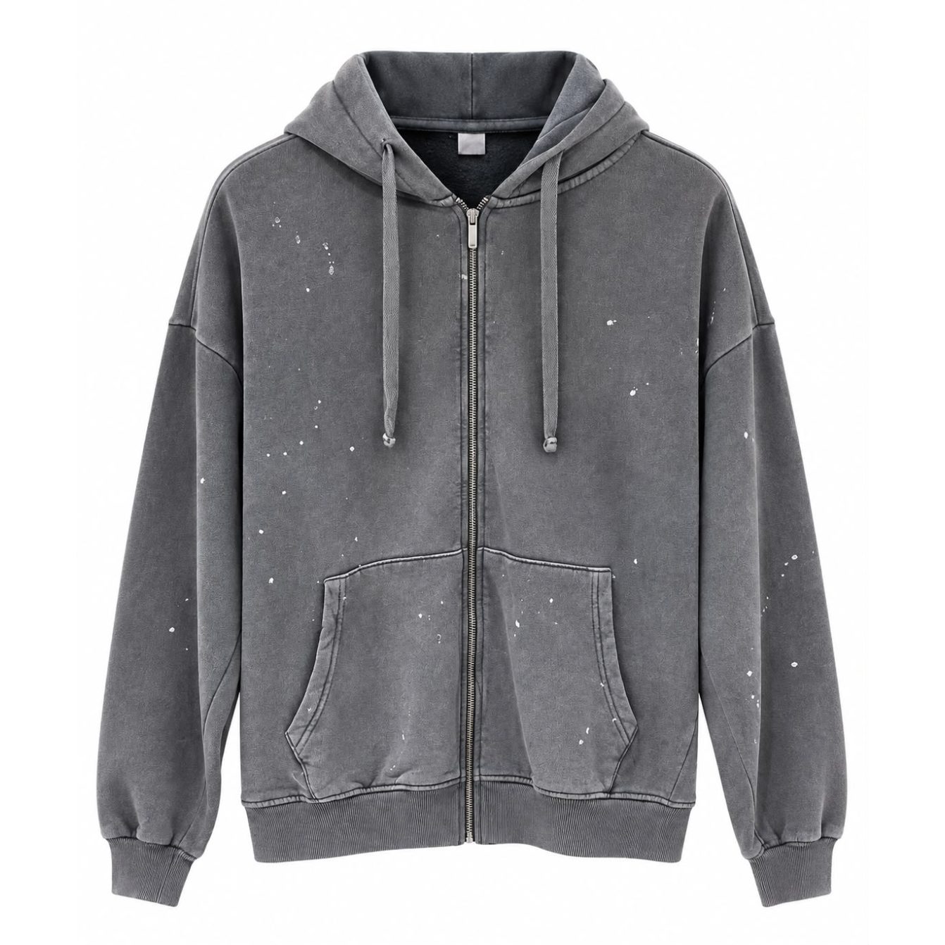 Dotted hoodie