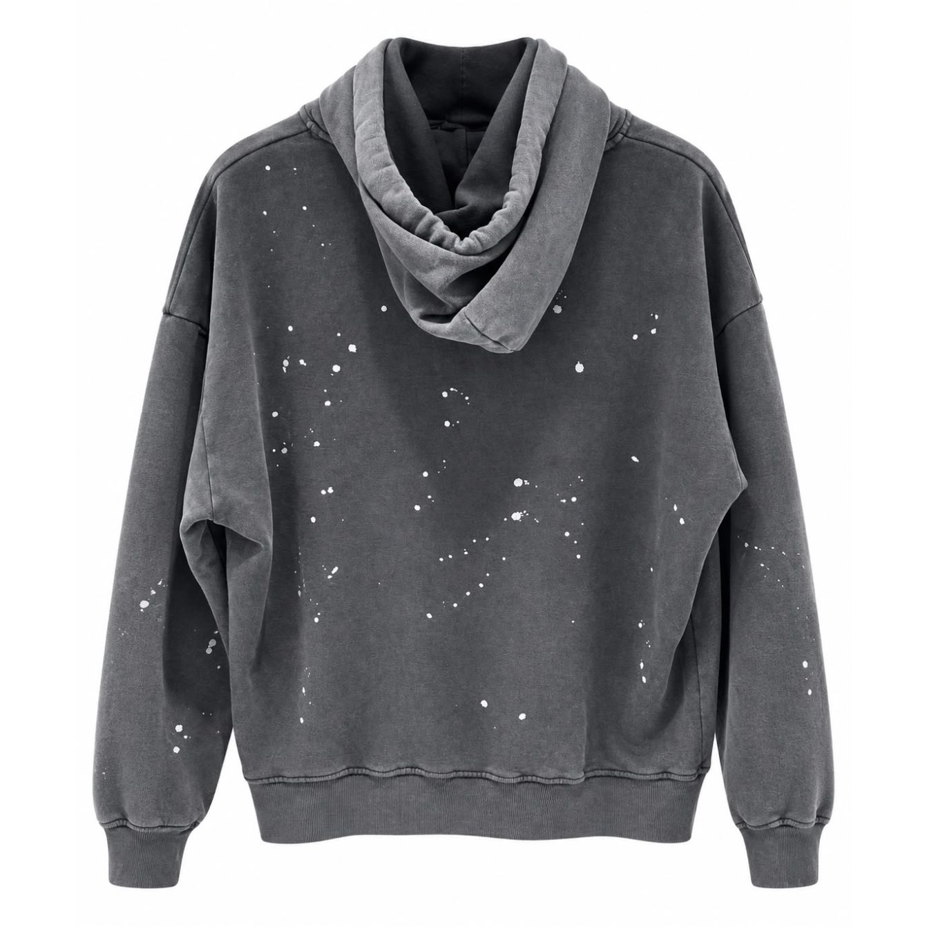 Dotted hoodie