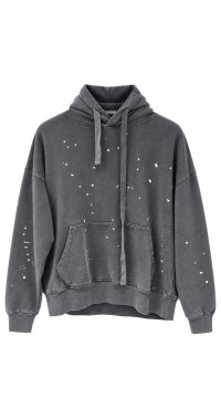 Dotted hoodie Dotted hoodie