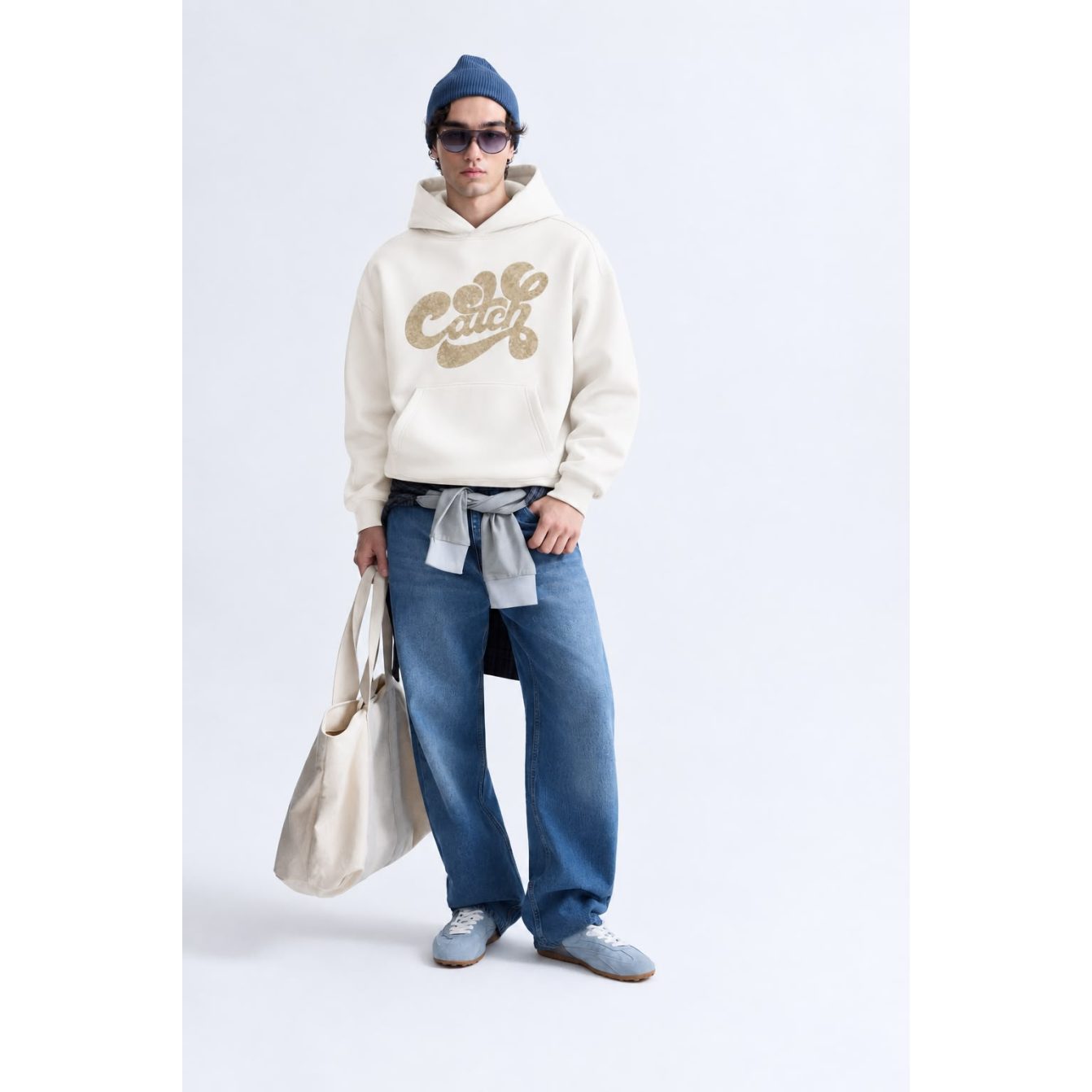 Catch hoodie