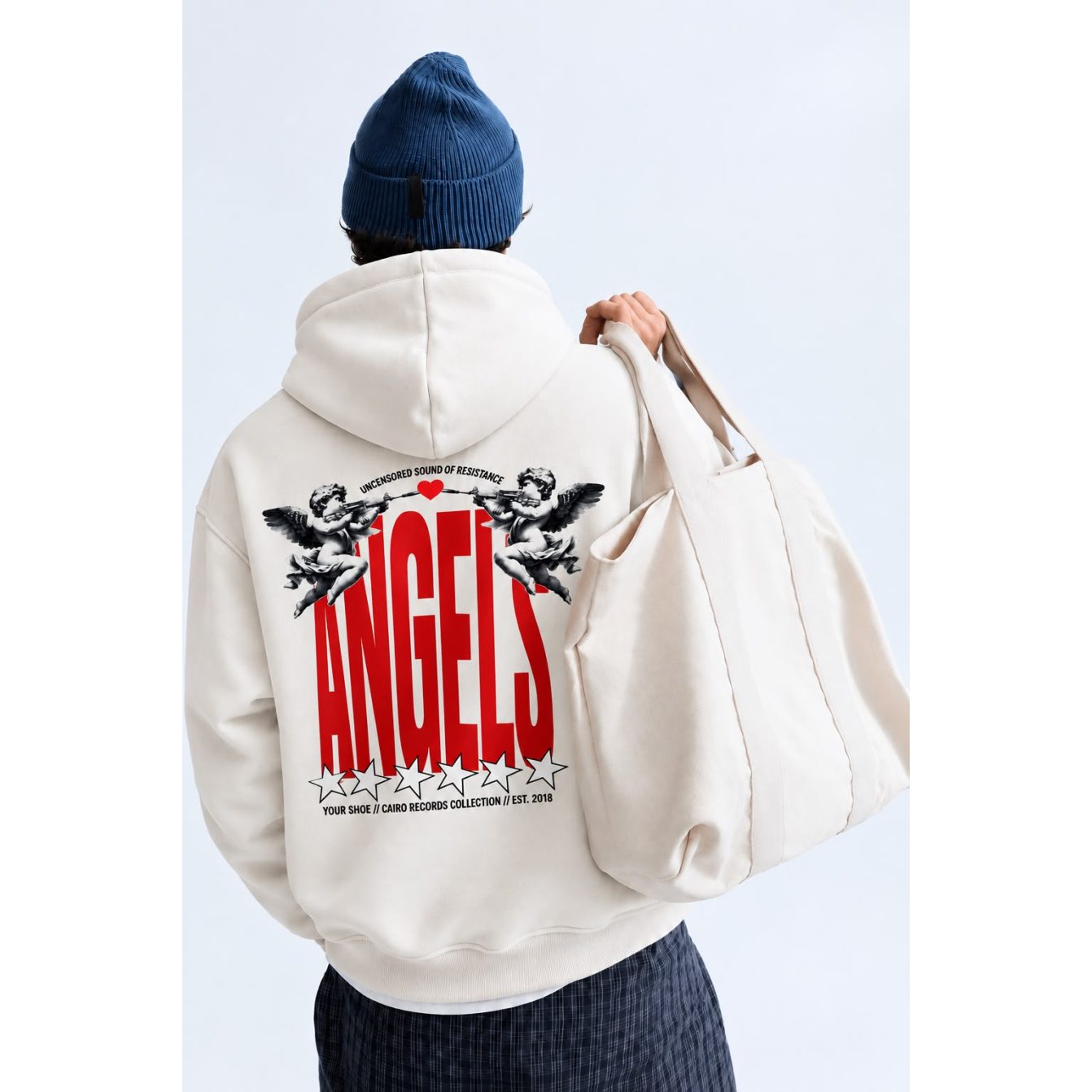 Hoodie in your show