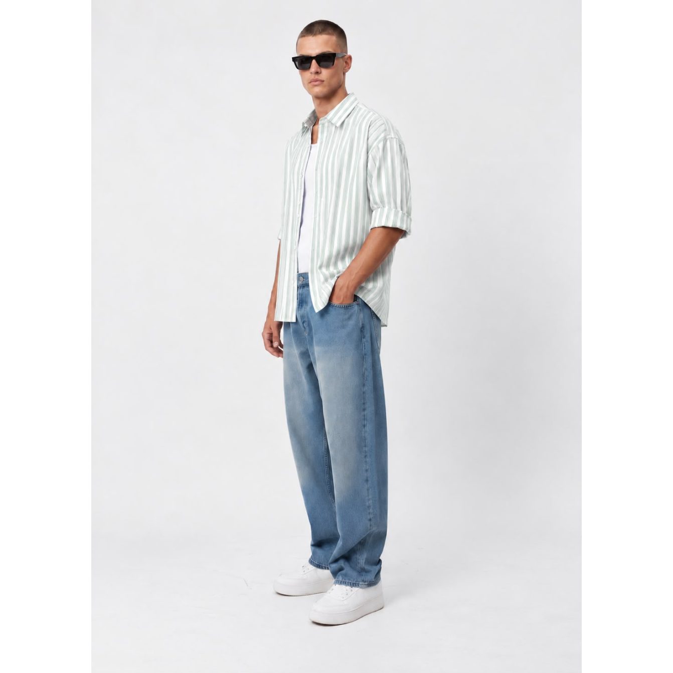Cotton shirt
