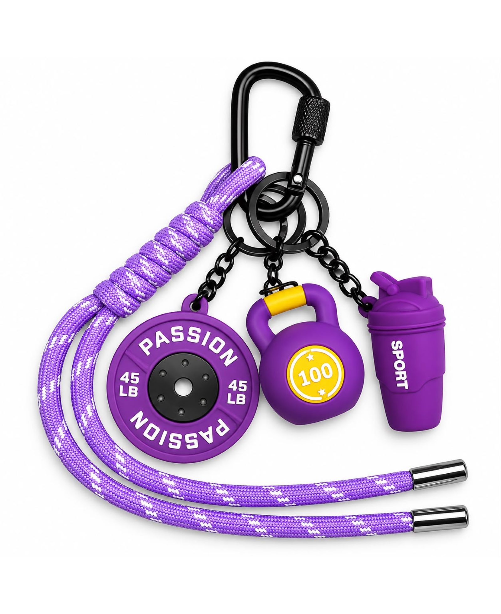 Suspension for bags
