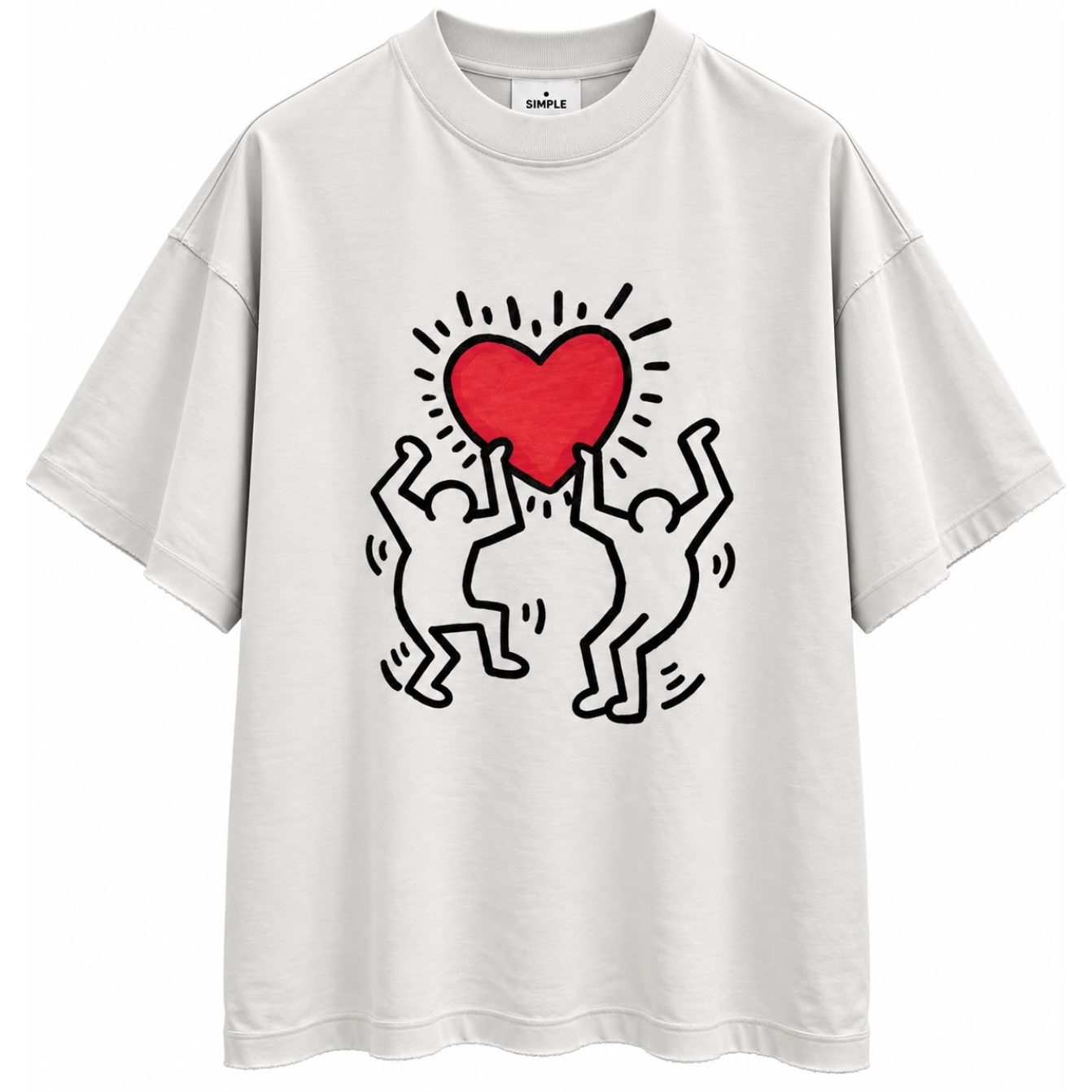 Korean T-shirt