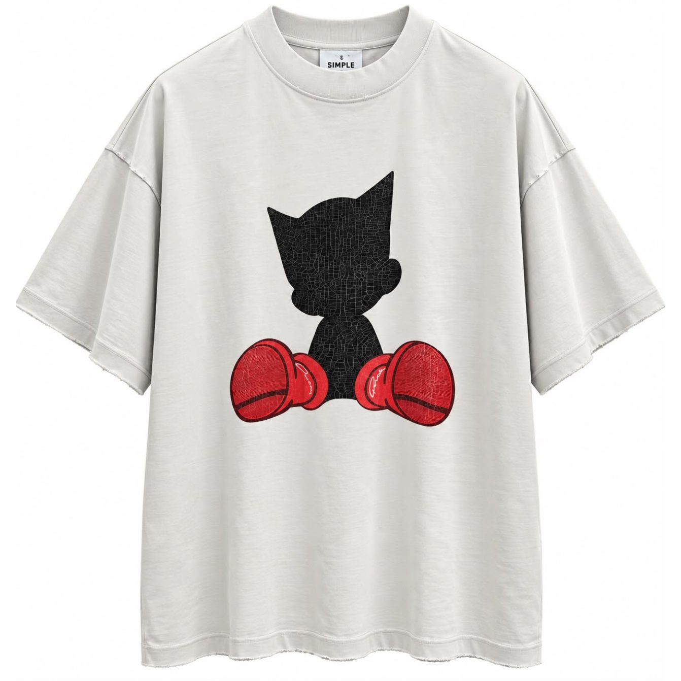 Korean T-shirt