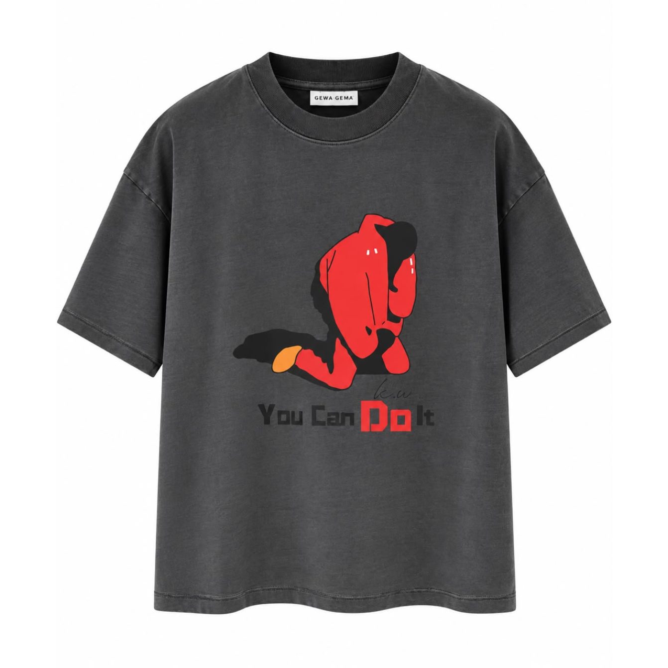 Korean T-shirt
