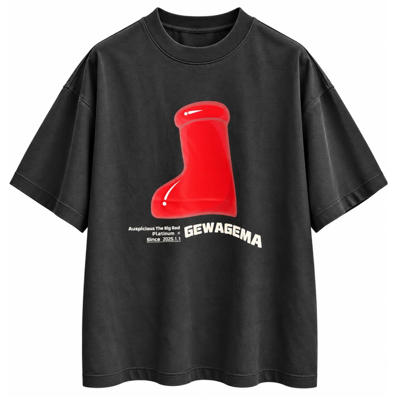 Korean T-shirt