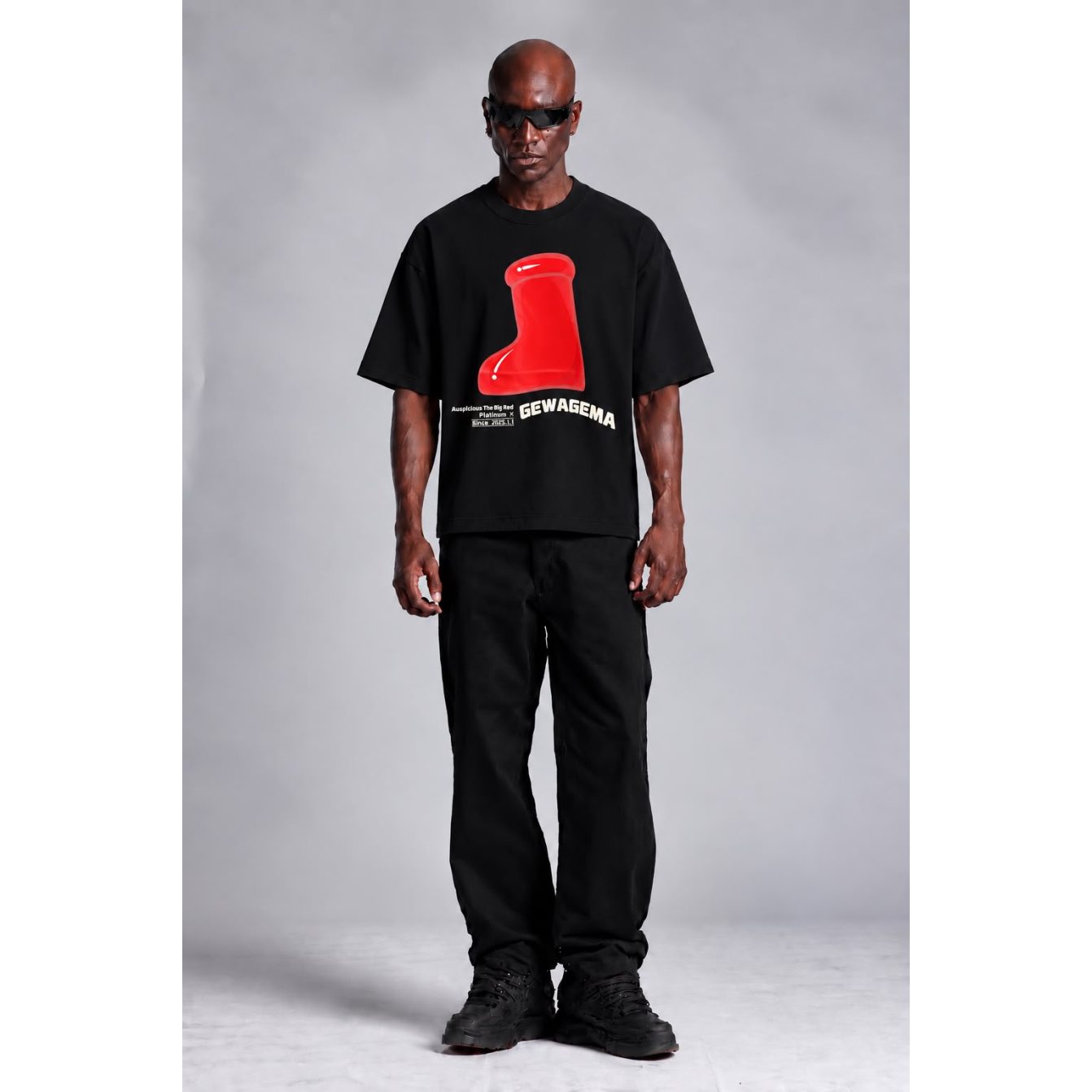 Korean T-shirt