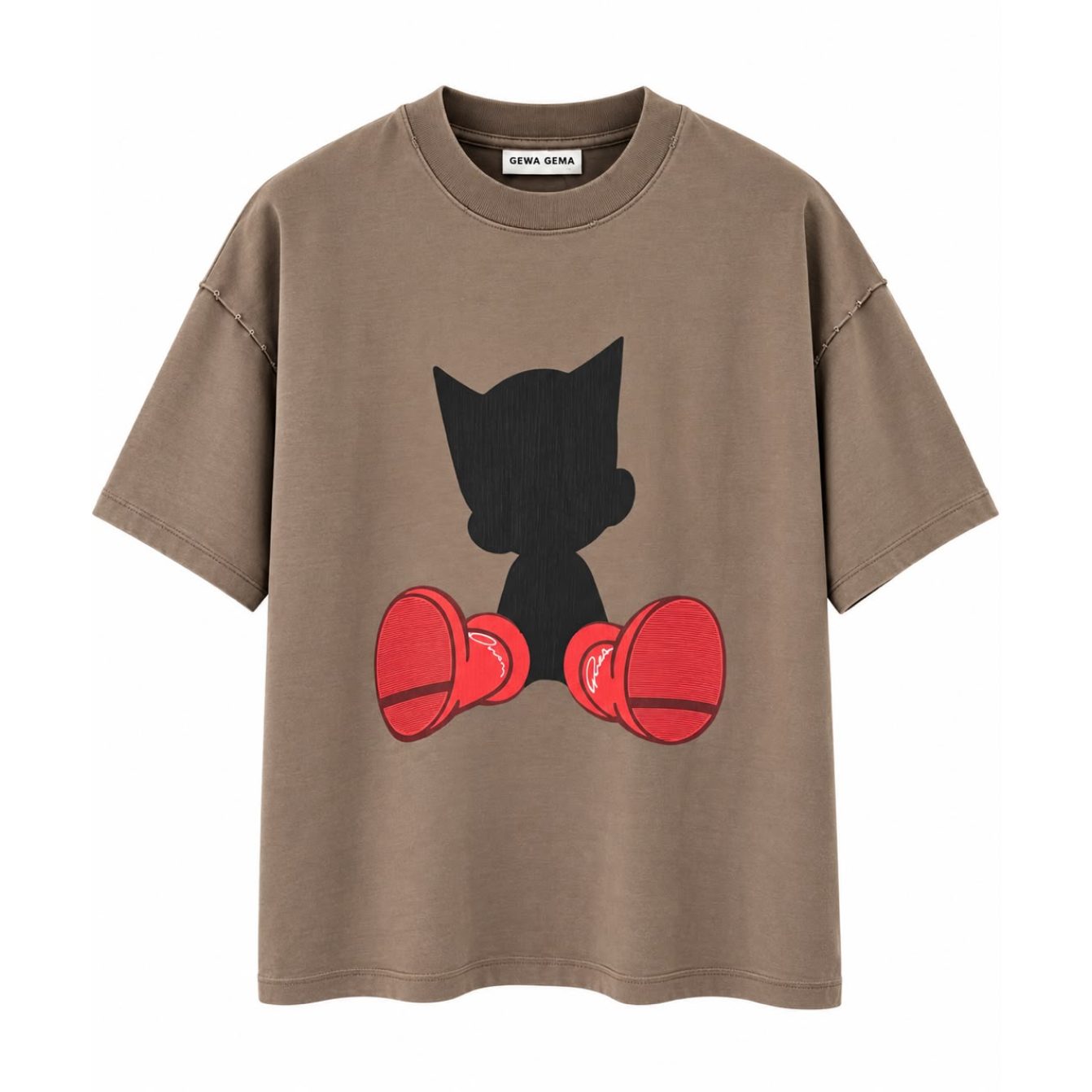 Korean T-shirt