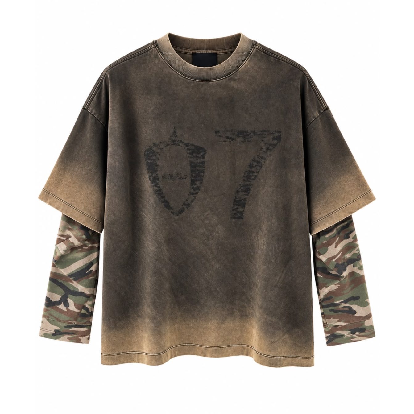 Korean T-shirt
