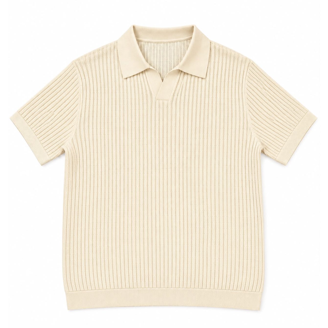Korean polo shirt