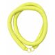 Padded Bag Charm - Yellow