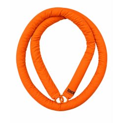 Padded Bag Charm - Orange