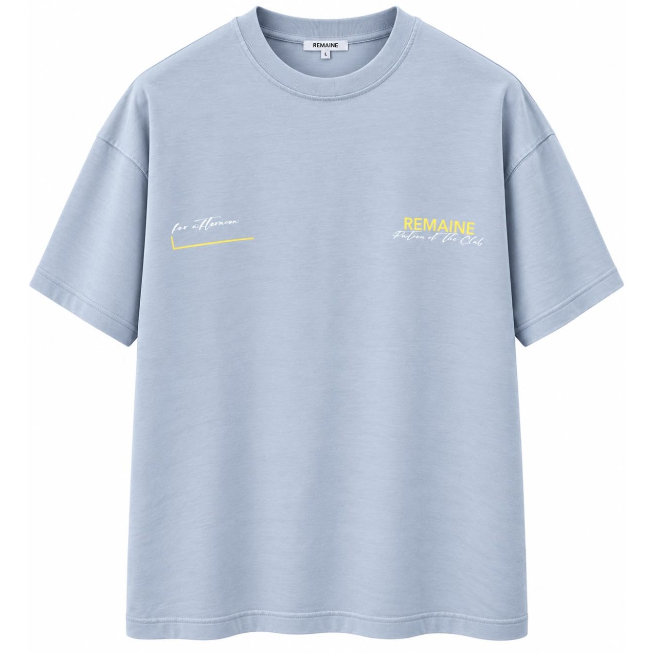 Korean T-shirt
