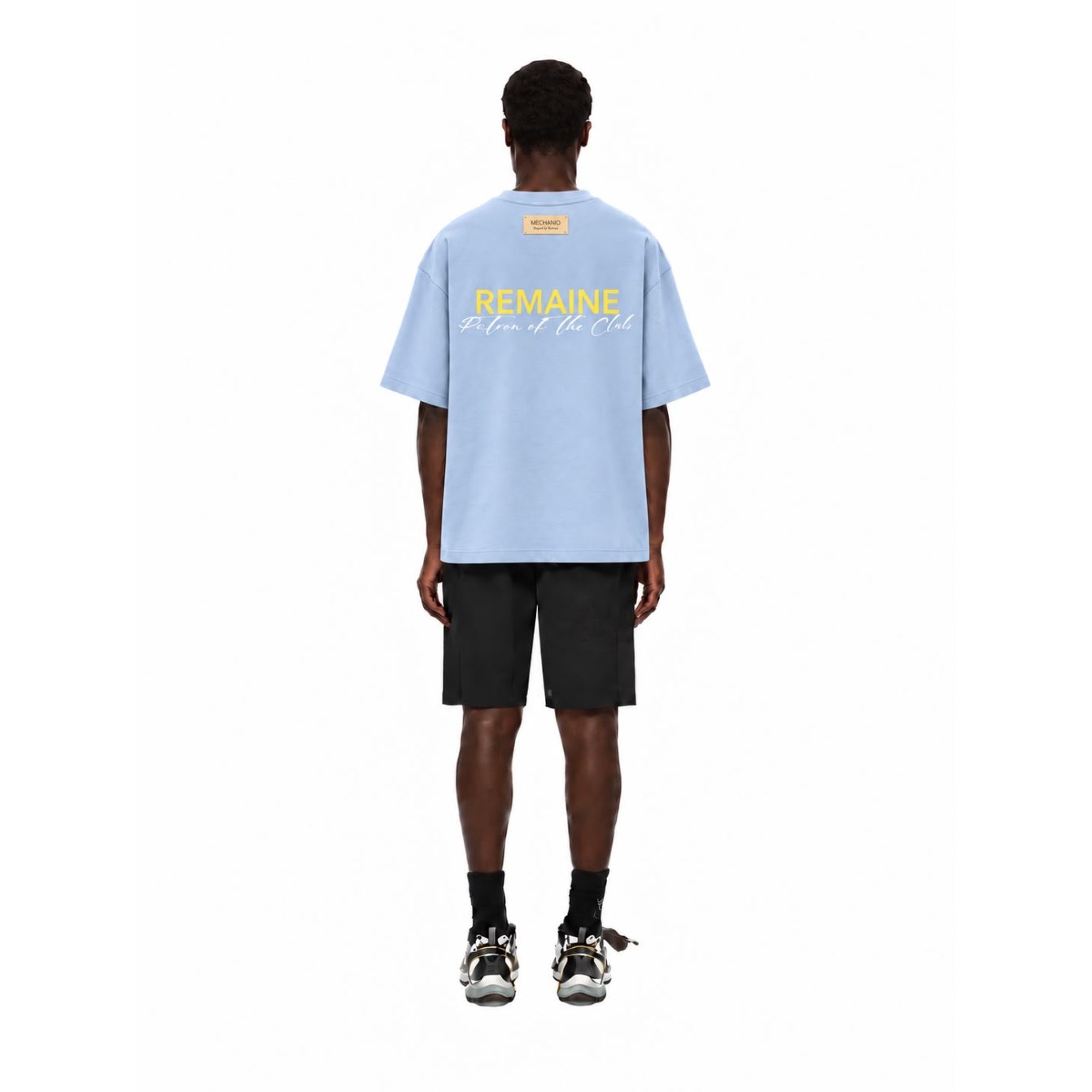 Korean T-shirt