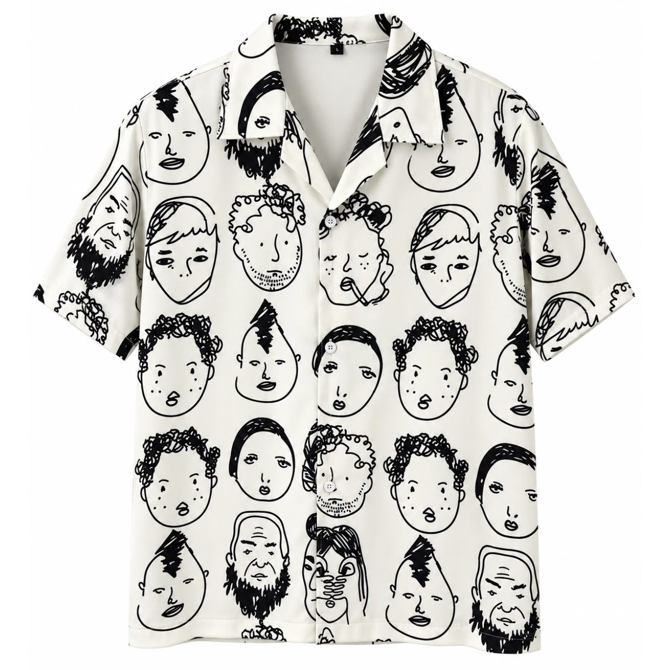 Korean T-shirt