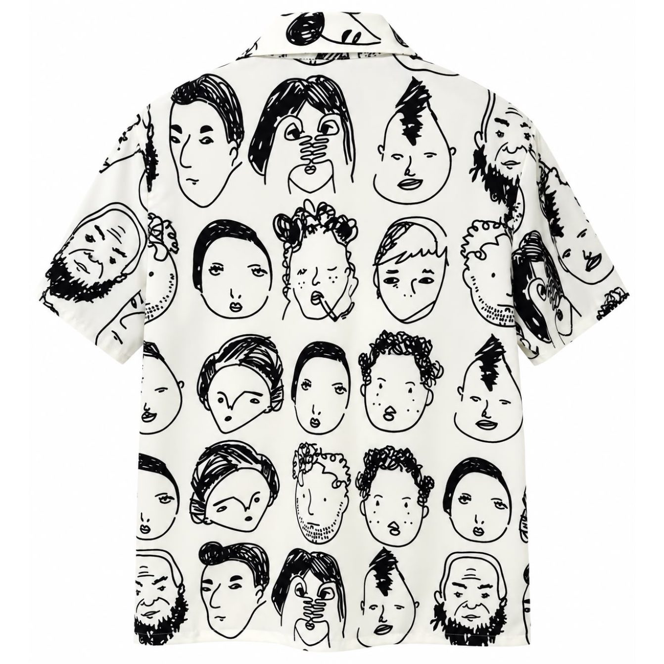 Korean T-shirt