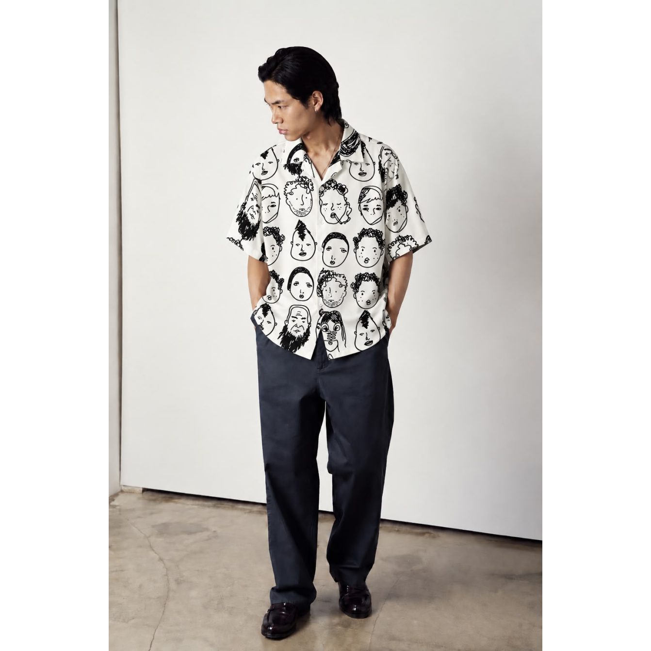 Korean T-shirt