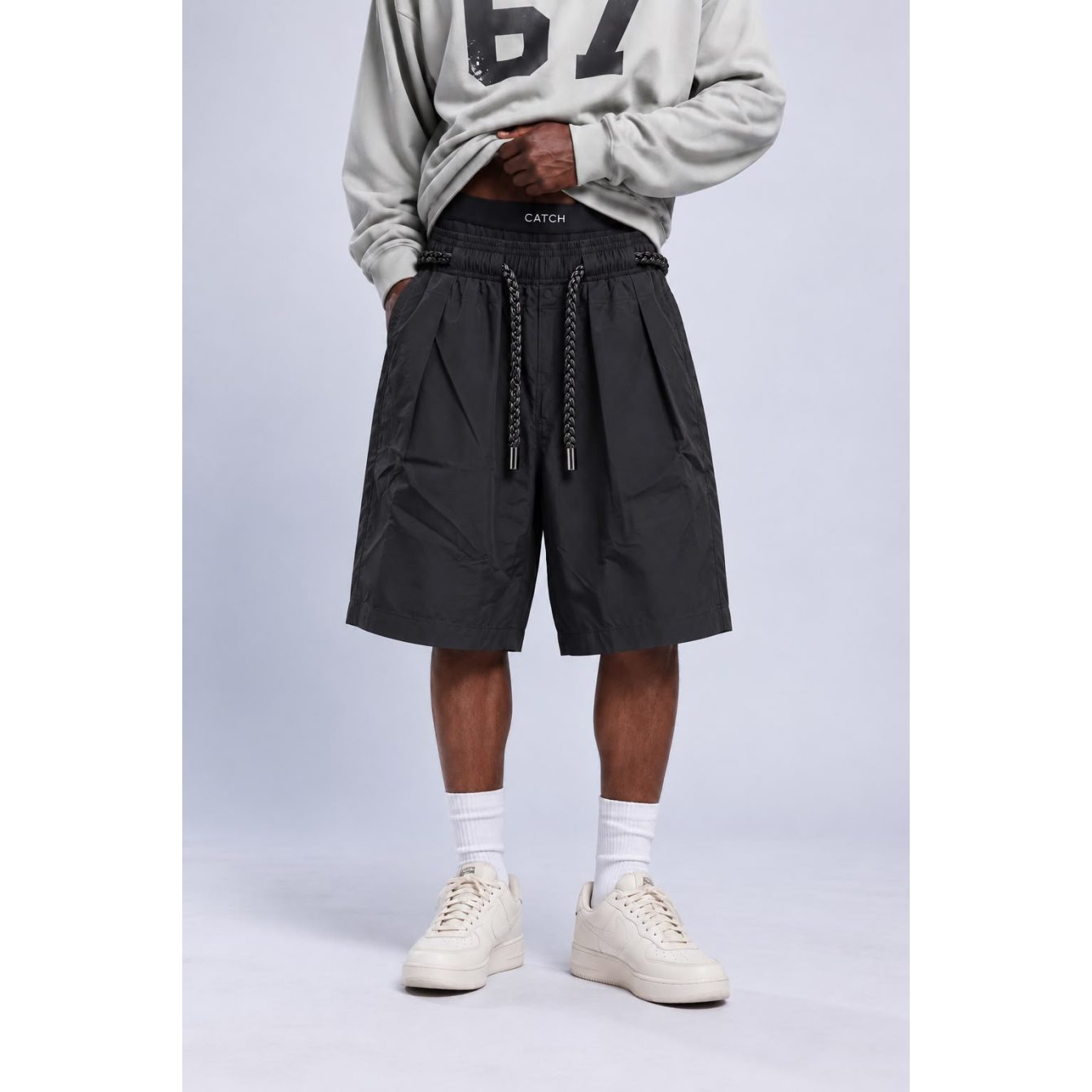 Korean shorts