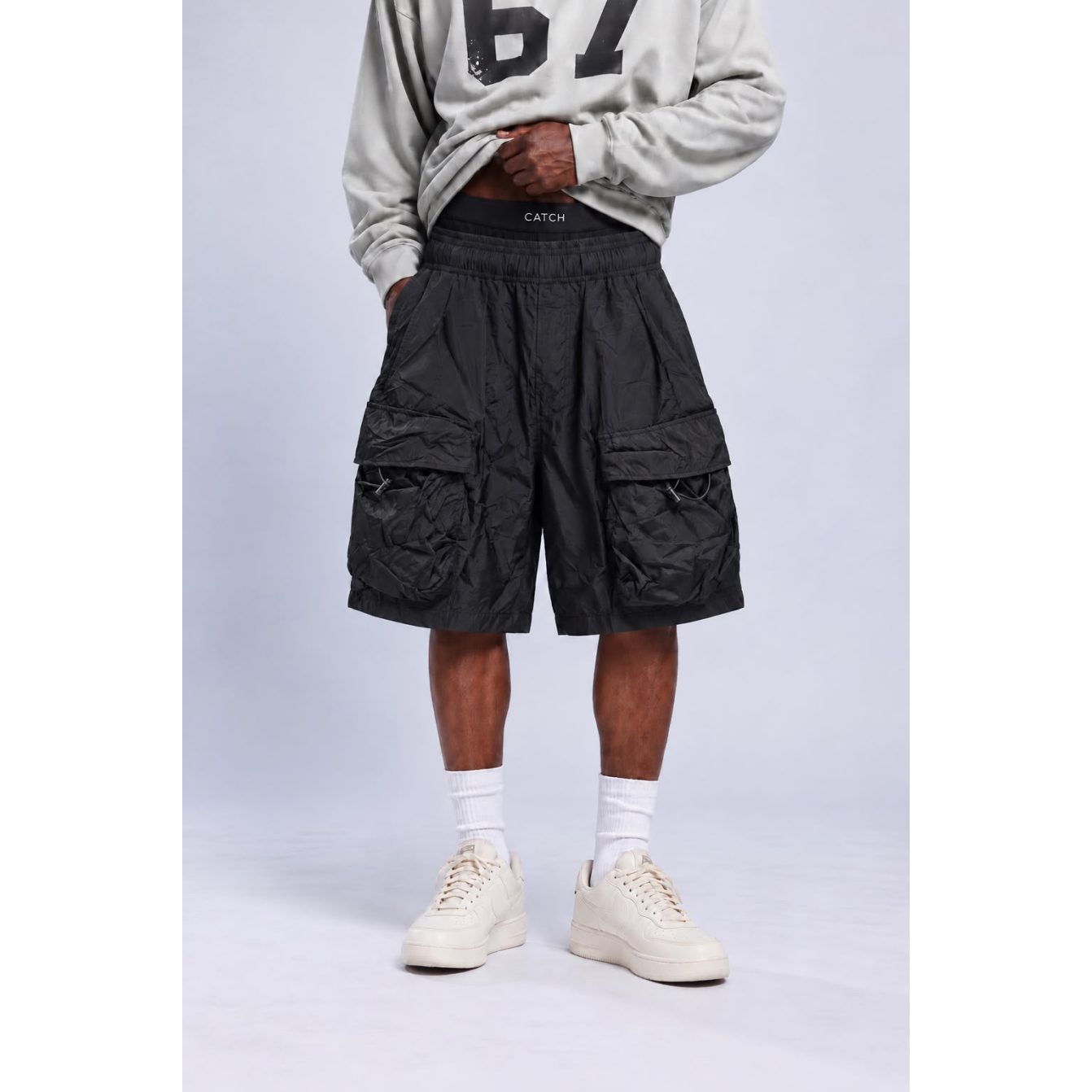 Korean shorts