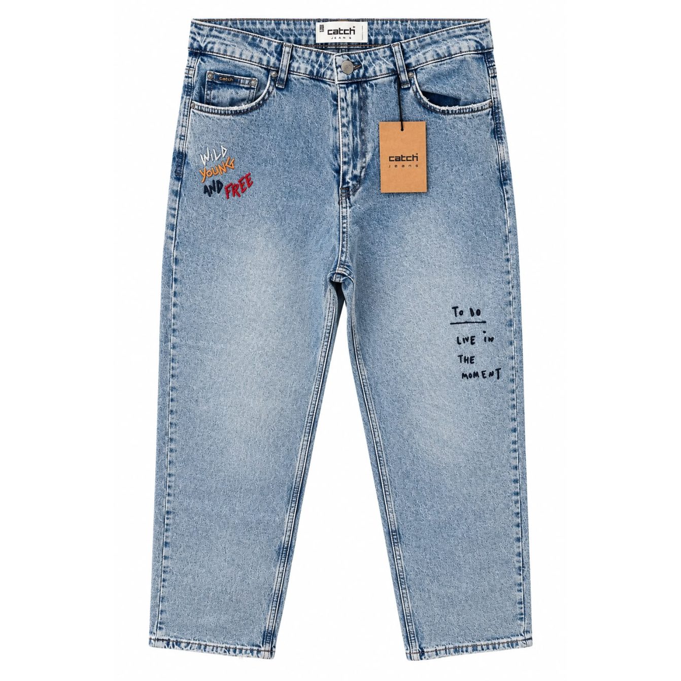 Turkish jeans