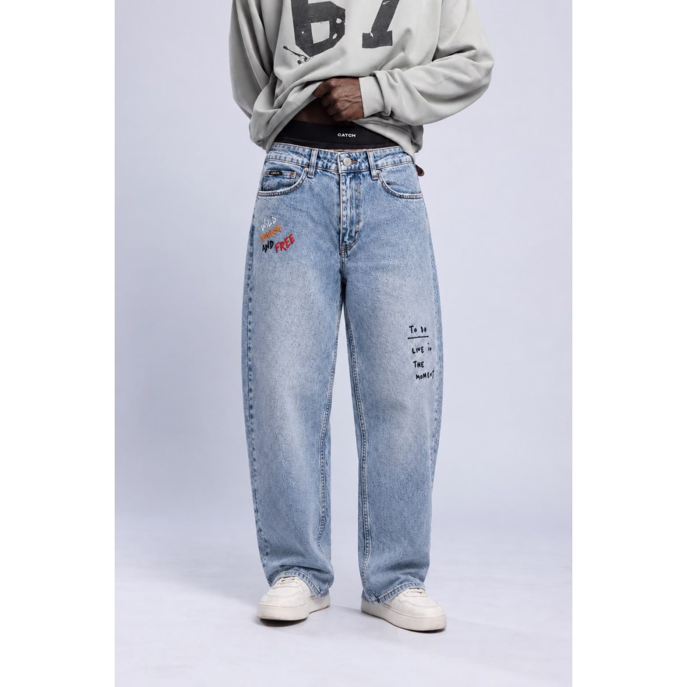 Turkish jeans