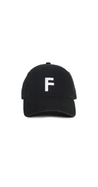 كاب FREEMINDS باللون الأسود