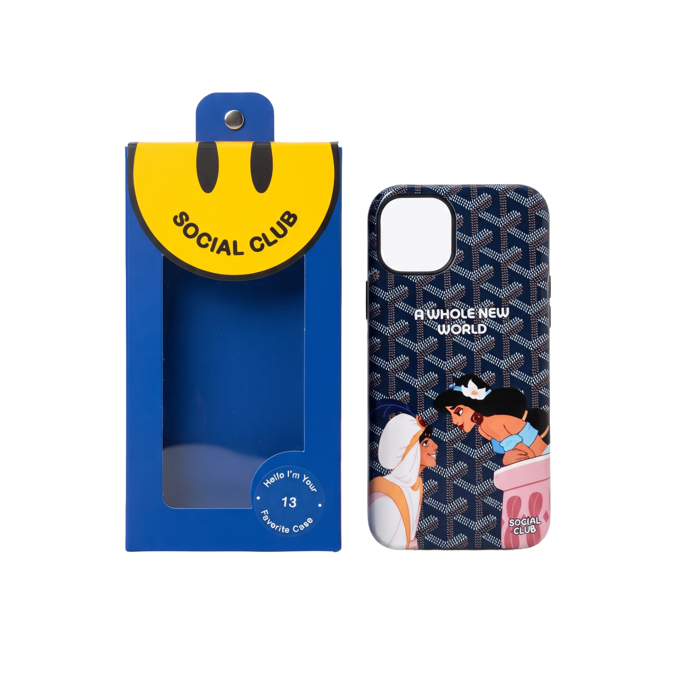 Mobile case