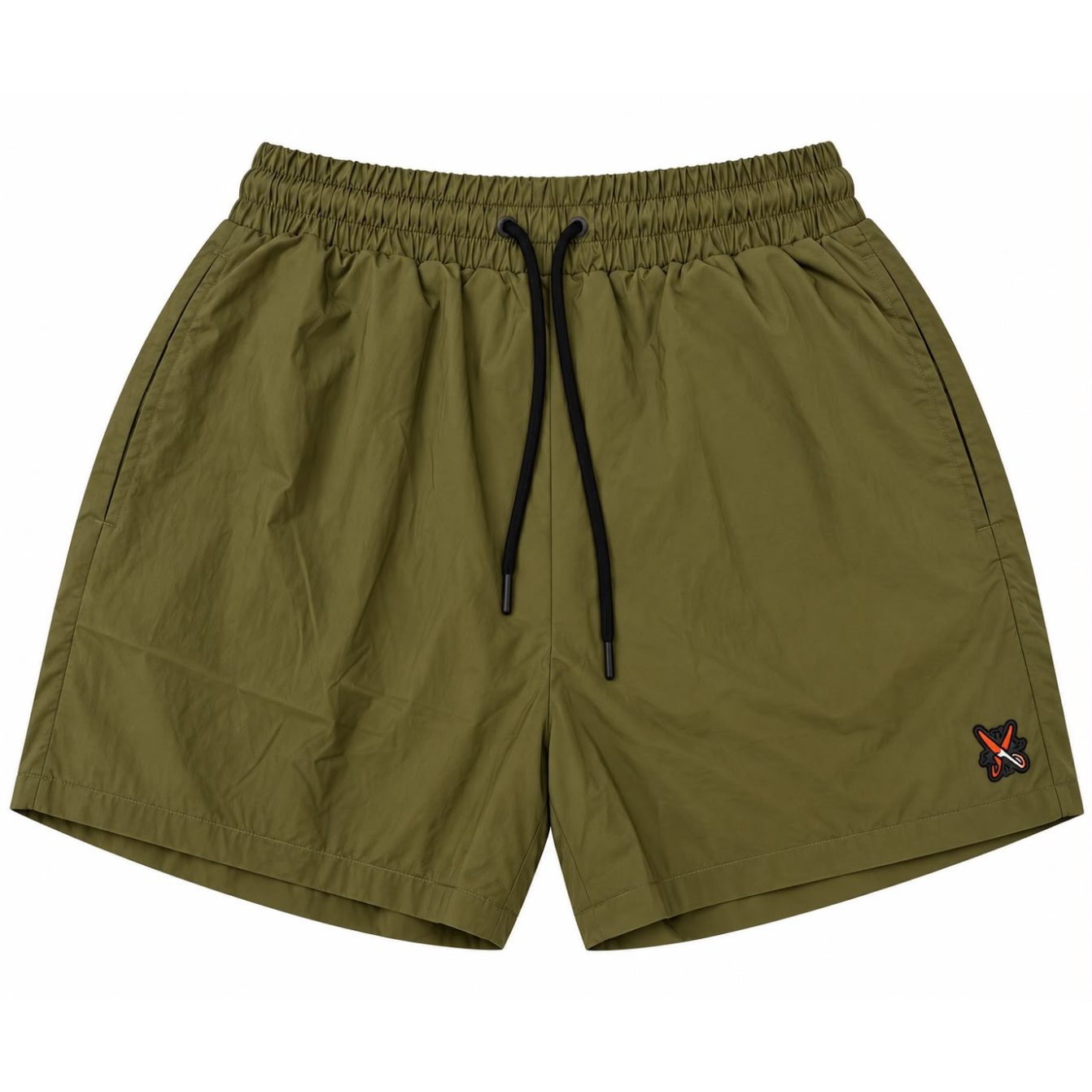 Swimming shorts-oil