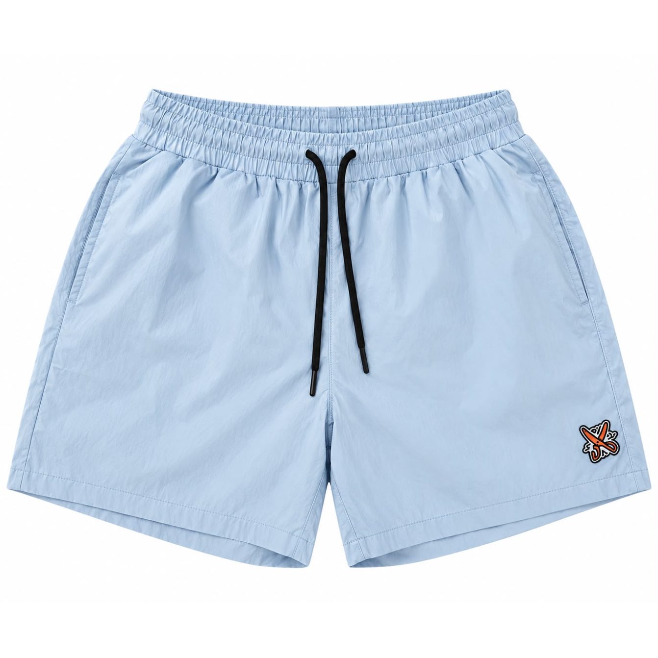 Swimming shorts-Baby blue