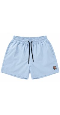 Swimming shorts-Baby blue
