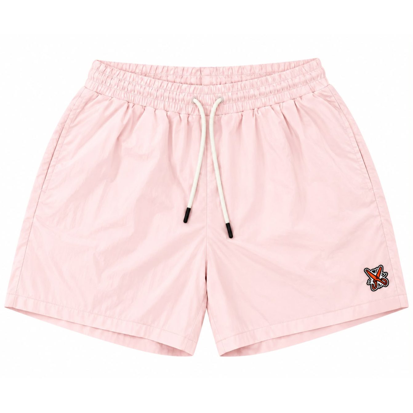 Swimming shorts-Pink