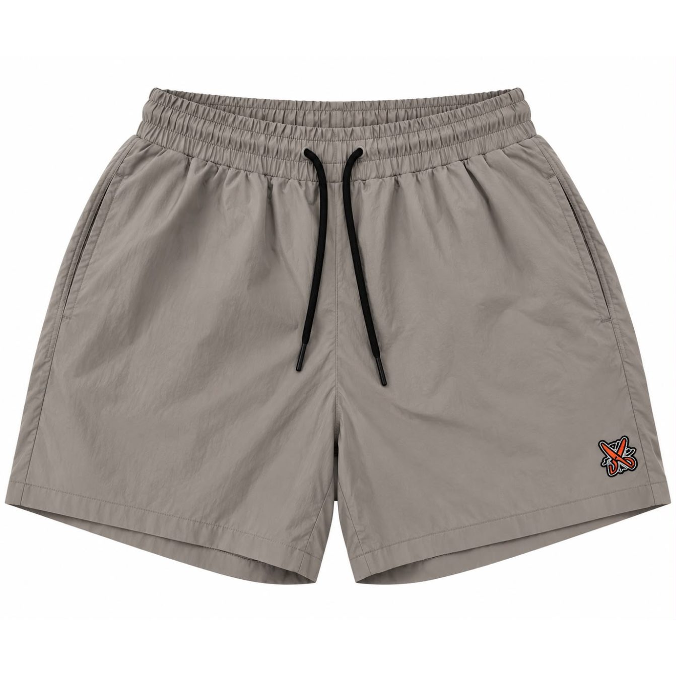 Swimming shorts-Gray