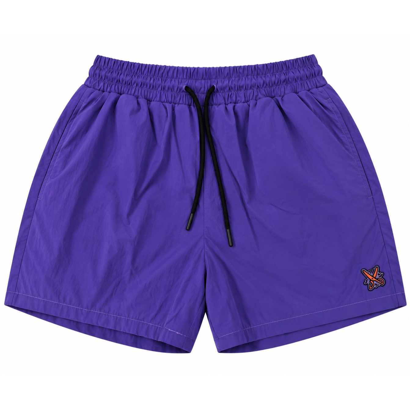 Swimming shorts-Purple