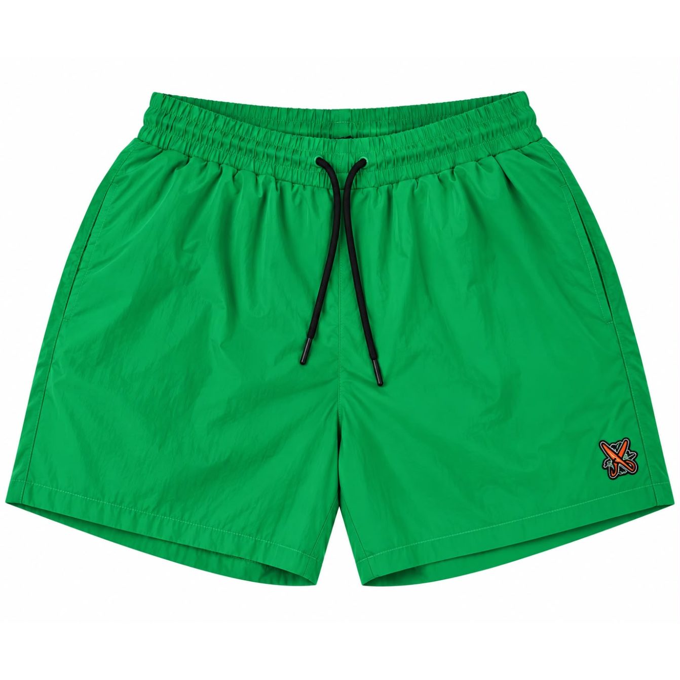 Swimming shorts-Green