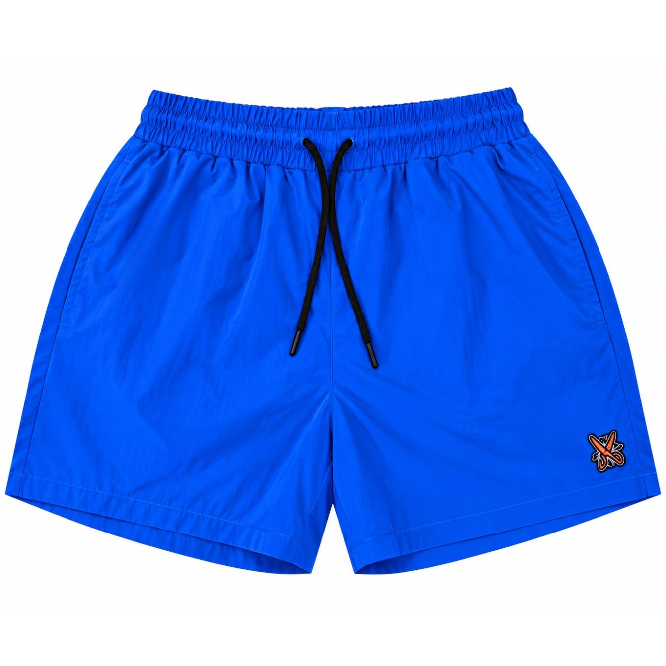 Swimming shorts-Blue